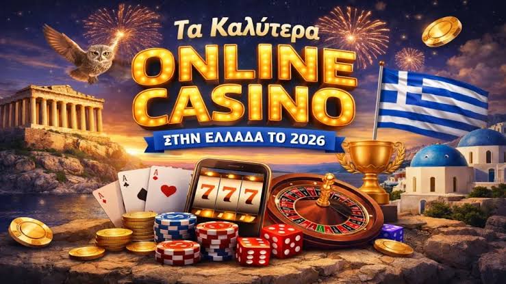 Καλύτερα διαδικτυακά καζίνο στην Ελλάδα - Οδηγός για Παίκτες Καλύτερα διαδικτυακά καζίνο στην Ελλάδα - Οδηγός για Παίκτες